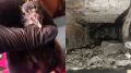 Сибирячка спасла голубят, провалившихся в вытяжку
