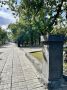 В сквере «Театральный» начинается комплексный ремонт ограждения: его демонтируют и восстановят, сохраняя исторический облик
