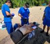 У новосибирца случился сердечный приступ прямо на пляже