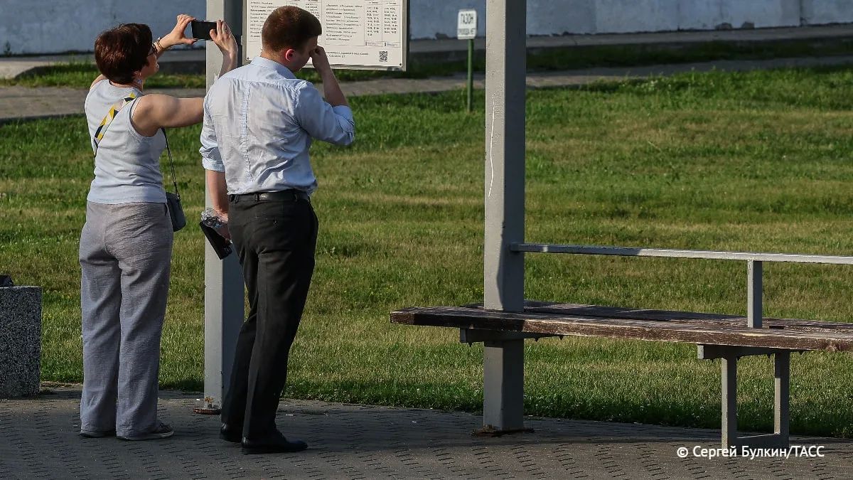 Остановки в Новосибирске в течение 1-2 лет оснастят QR-кодами для поиска и отслеживания транспорта, сообщил в пресс-центре ТАСС начальник Дептранса региона Павел Ивахненко
