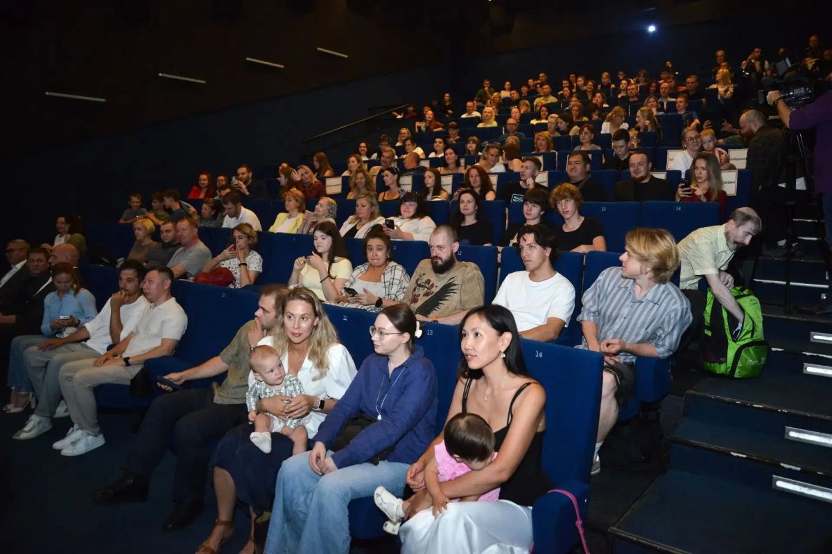 В Новосибирской области появятся два новых кинозала