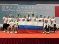 Ушуисты из Новосибирской области завоевали 38 золотых медалей на чемпионате мира и международном турнире в Китае