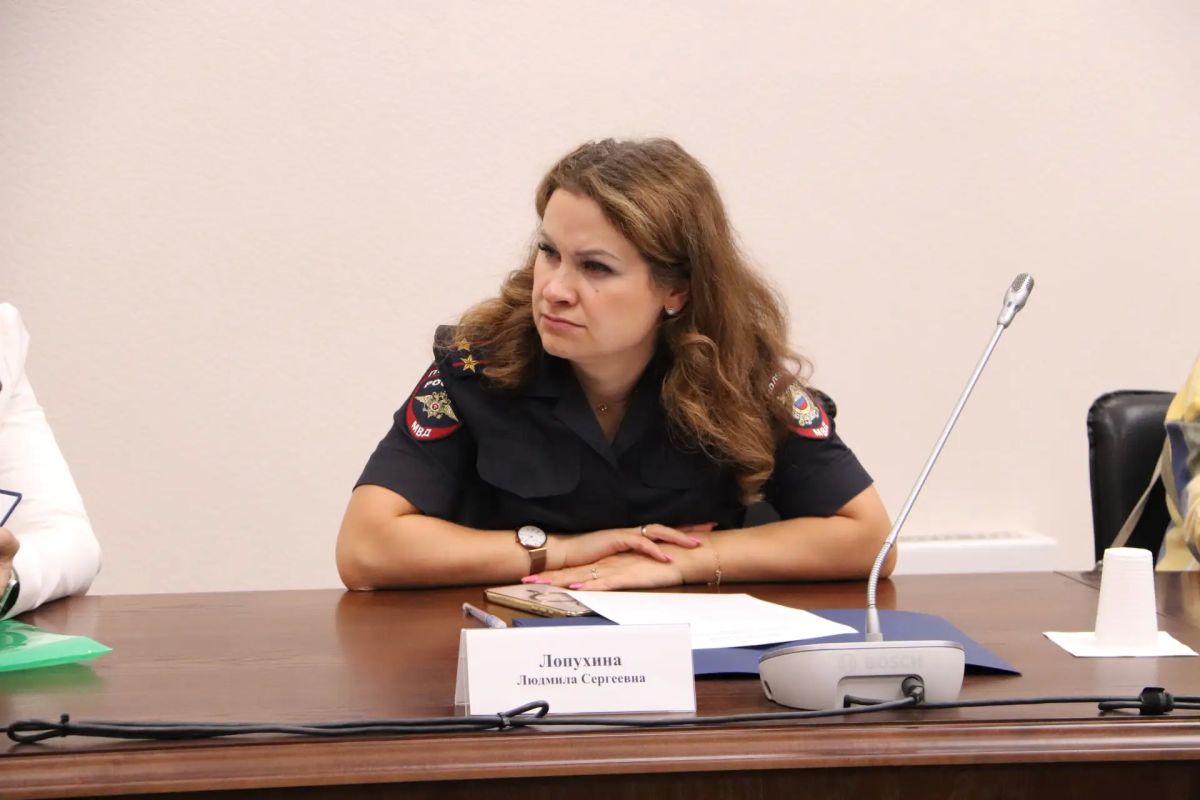 Контрольно-ревизионная служба при Новосибирском облизбиркоме провела заседание Контрольно-ревизионная служба при Новосибирском облизбиркоме провела заседание