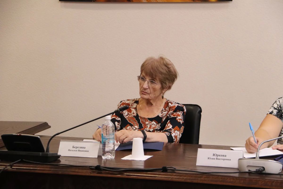 Контрольно-ревизионная служба при Новосибирском облизбиркоме провела заседание Контрольно-ревизионная служба при Новосибирском облизбиркоме провела заседание