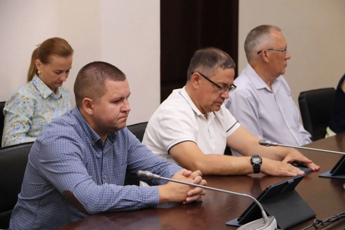 Состоялось заседание Новосибирского облизбиркома Состоялось заседание Новосибирского облизбиркома