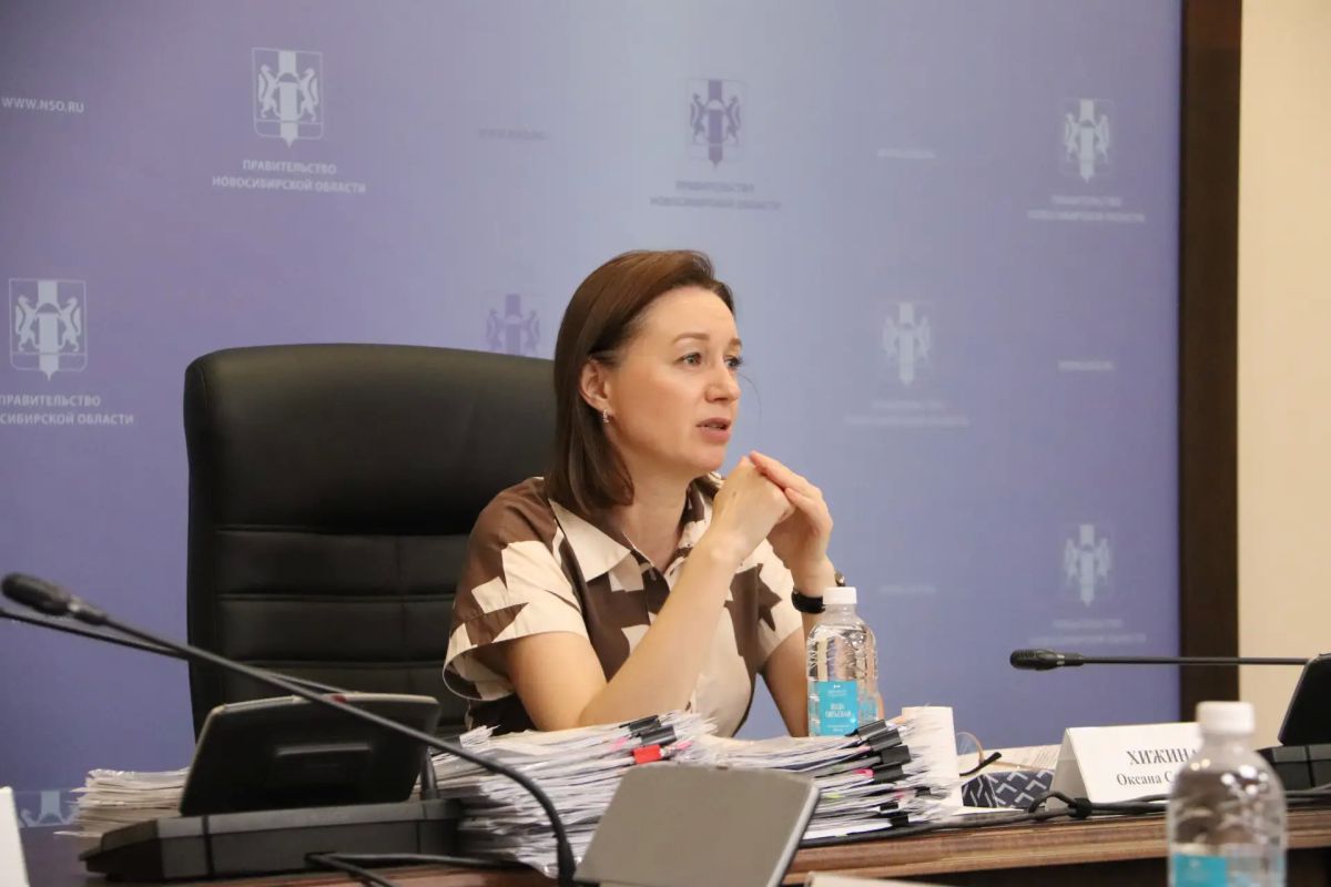 Контрольно-ревизионная служба при Новосибирском облизбиркоме провела заседание Контрольно-ревизионная служба при Новосибирском облизбиркоме провела заседание