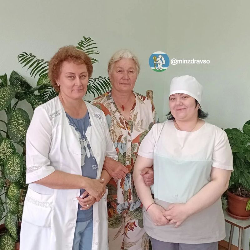 Перенервничала из-за победы сына: в Екатеринбурге спасли маму 35 детей и бабушку 32 внуков Перенервничала из-за победы сына: в Екатеринбурге спасли маму 35 детей и бабушку 32 внуков