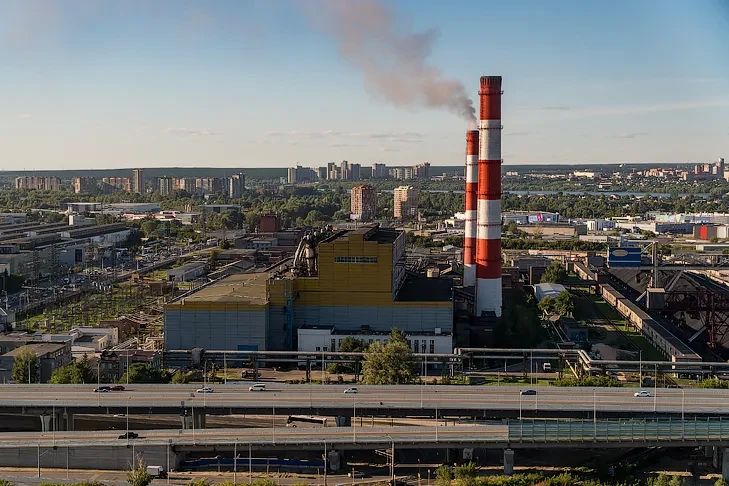 Карту «Сто лет тепла и электричества» выпустили к юбилею ТЭЦ-1 в Новосибирске