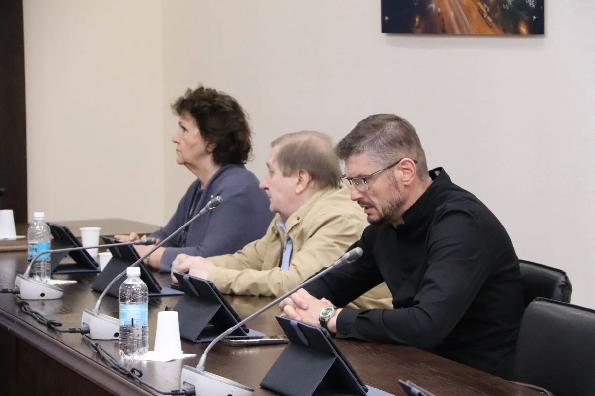 Состоялось заседание Новосибирского облизбиркома Состоялось заседание Новосибирского облизбиркома
