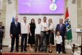 Награды Родины. Сегодня Председатель Законодательного Собрания Новосибирской области Андрей Шимкив принял участие в церемонии вручения государственных наград Российской Федерации, поощрений Президента России и региональных...