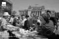 #архив_ТАСС_Сибирь. Книжный базар в Первомайском сквере
