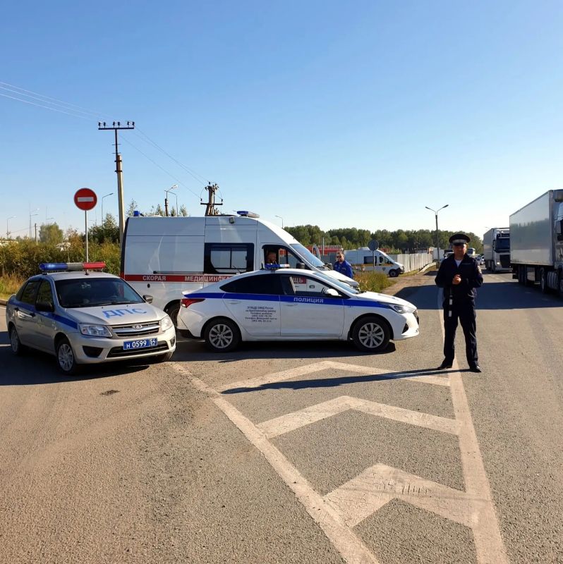 ПИТ-СТОП БЕЗОПАСНОСТИ: В Болотнинском районе прошло профилактическое мероприятие для водителей ПИТ-СТОП БЕЗОПАСНОСТИ: В Болотнинском районе прошло профилактическое мероприятие для водителей