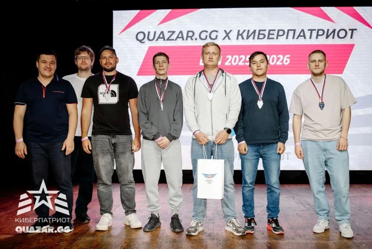 28 побед и ни одного поражения: сборная минцифры Новосибирской области по CS 2 претендует на звание сильнейшего госучреждения России