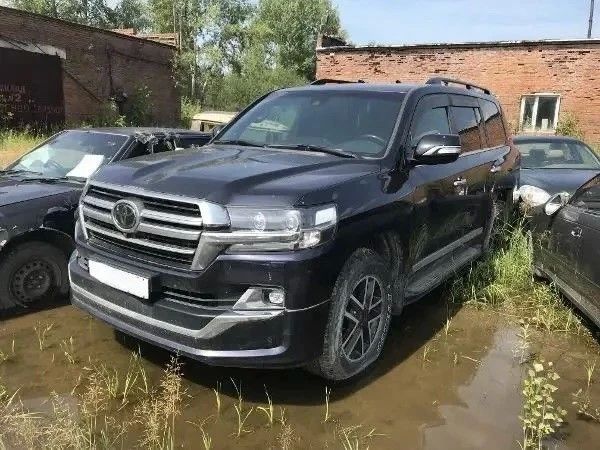В Новосибирской области продаются транспортные средства В Новосибирской области продаются транспортные средства