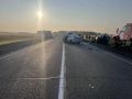 Смертельное ДТП в Татарском районе: двое погибших, трое пострадавших