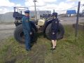 Главному управлению МЧС России по Новосибирской области передано движимое имущество