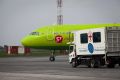 S7 Airlines ��������� ������ ����� �� ������������ �� ���-�����