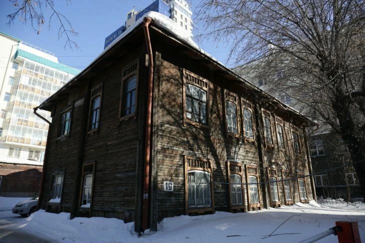 Столетнее здание детского сада снесет новосибирский подрядчик