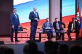 Максим Кудрявцев: Завершение работ по благоустройству после разрытий, снос аварийных деревьев и тополей, восстановление газонов, ограничение продажи вейпов – темы, которые поднимали на встрече с жителями Ленинского района