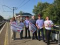 В Новосибирске сотрудники Восточного МСУТ СК России провели профилактический рейд на железной дороге