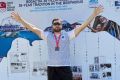 Новосибирский бизнесмен Ельчанинов переплыл Босфор за час