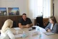 Комиссия по связям с общественностью, развитию информационного сообщества и взаимодействию со СМИ провела заседание