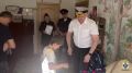 Начальник Главного управления МВД России по Новосибирской области вручил подарки школьнику в рамках ежегодной Всероссийской акции «Помоги пойти учиться»