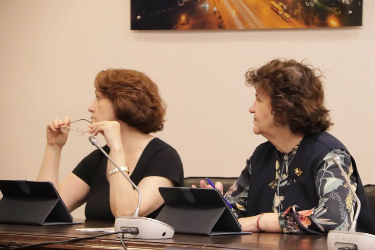 28 августа состоялось заседание Избирательной комиссии Новосибирской области 28 августа состоялось заседание Избирательной комиссии Новосибирской области