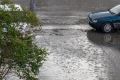 Дождь усложнит движение в Новосибирске 29 и 30 августа