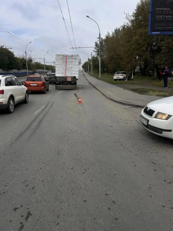 4-летняя девочка пострадала в ДТП 4-летняя девочка пострадала в ДТП
