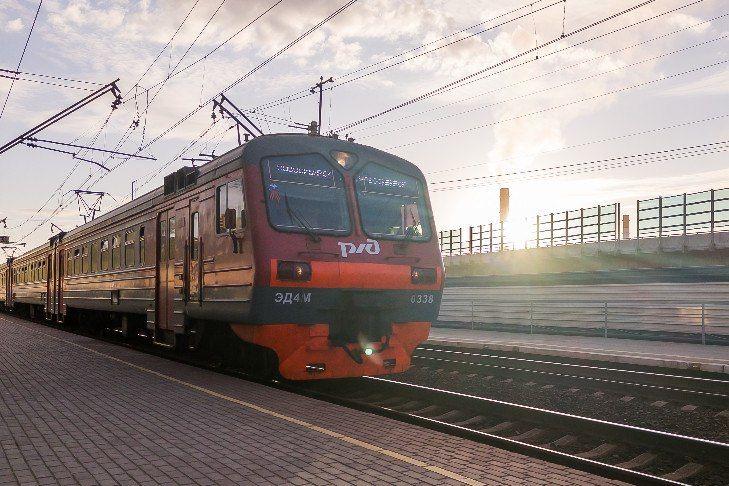 РЖД опубликовало новый график электричек в Бердск и Искитим из-за ремонта путей
