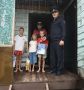 В Ордынском районе сотрудники полиции приняли участие во Всероссийской акции «Помоги пойти учиться»