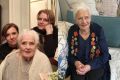 Мама новосибирской актрисы Ирины Алферовой скончалась в Москве