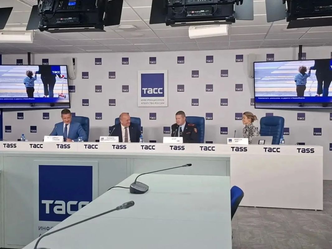 В Новосибирске проверили все школьные маршруты перед началом учебного года