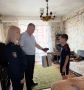 Врио начальника отдела полиции №9 «Первомайский» УМВД России по городу Новосибирску присоединился к акции «Помоги пойти учиться»