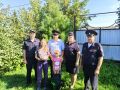 В преддверии Дня знаний руководство и сотрудники Межмуниципального отдела МВД России «Куйбышевский» приняли участие в ежегодной благотворительной акции «Помоги пойти учиться»