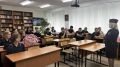 Руководители Главного управления МВД России по Новосибирской области и подразделений Главка приняли участие в торжественных линейках, посвящённых Дню знаний, в образовательных учреждениях города Новосибирска и Новосибирской...