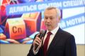 Андрей Травников поздравил школьников и студентов с Днем знаний