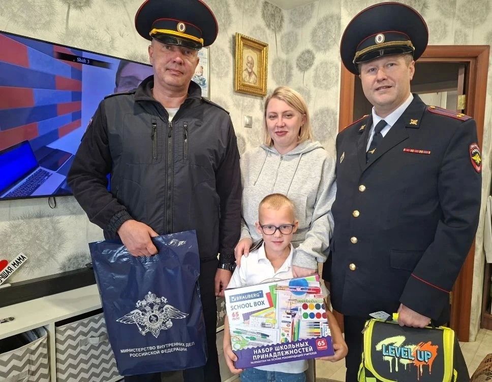 День знаний — первый урок безопасности! День знаний — первый урок безопасности!