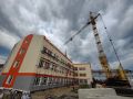 Трёхэтажную начальную школу на 400 мест строят в Сузунском районе