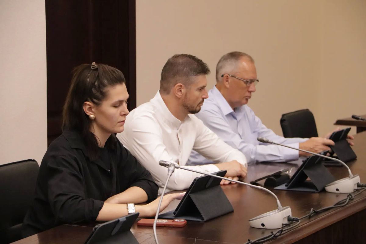 2 сентября состоялось заседание Новосибирского облизбиркома 2 сентября состоялось заседание Новосибирского облизбиркома
