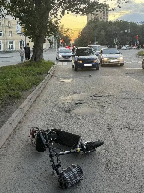 Нетрезвый водитель авто сбил мальчика в Новосибирске Нетрезвый водитель авто сбил мальчика в Новосибирске