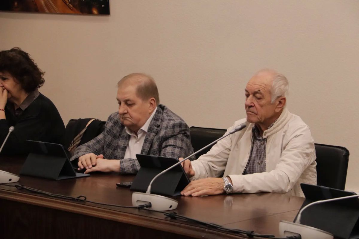 2 сентября состоялось заседание Новосибирского облизбиркома 2 сентября состоялось заседание Новосибирского облизбиркома