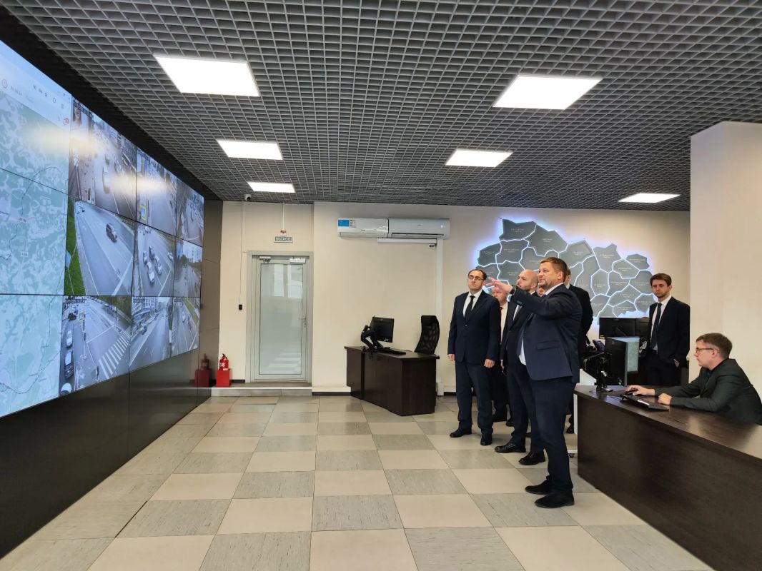 Заместитель Министра транспорта РФ Борис Ташимов посетил Новосибирскую область с рабочим визитом Заместитель Министра транспорта РФ Борис Ташимов посетил Новосибирскую область с рабочим визитом