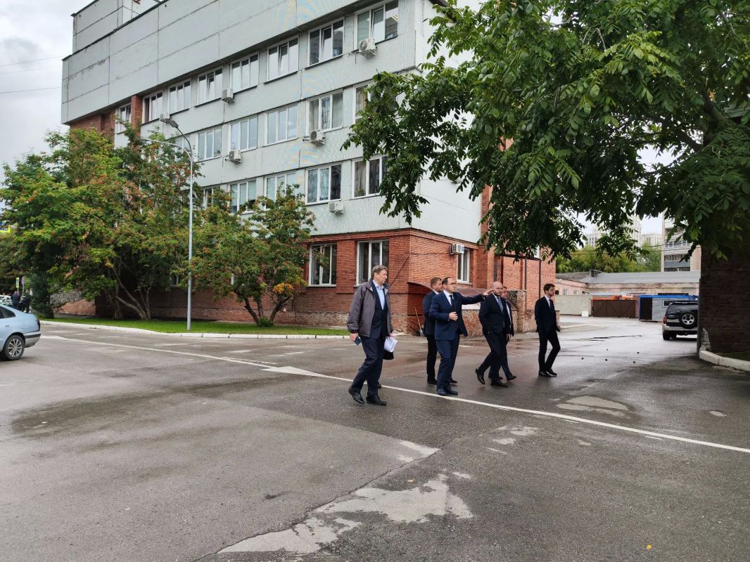 Комплексный подход к безопасности дорожного движения обсудили с участием федерального эксперта в Новосибирске Комплексный подход к безопасности дорожного движения обсудили с участием федерального эксперта в Новосибирске