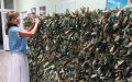 Сотрудники Западно-Сибирской железной дороги отправили помощь бойцам