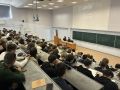В Новосибирске полицейскими проведено профилактическое мероприятие для студентов