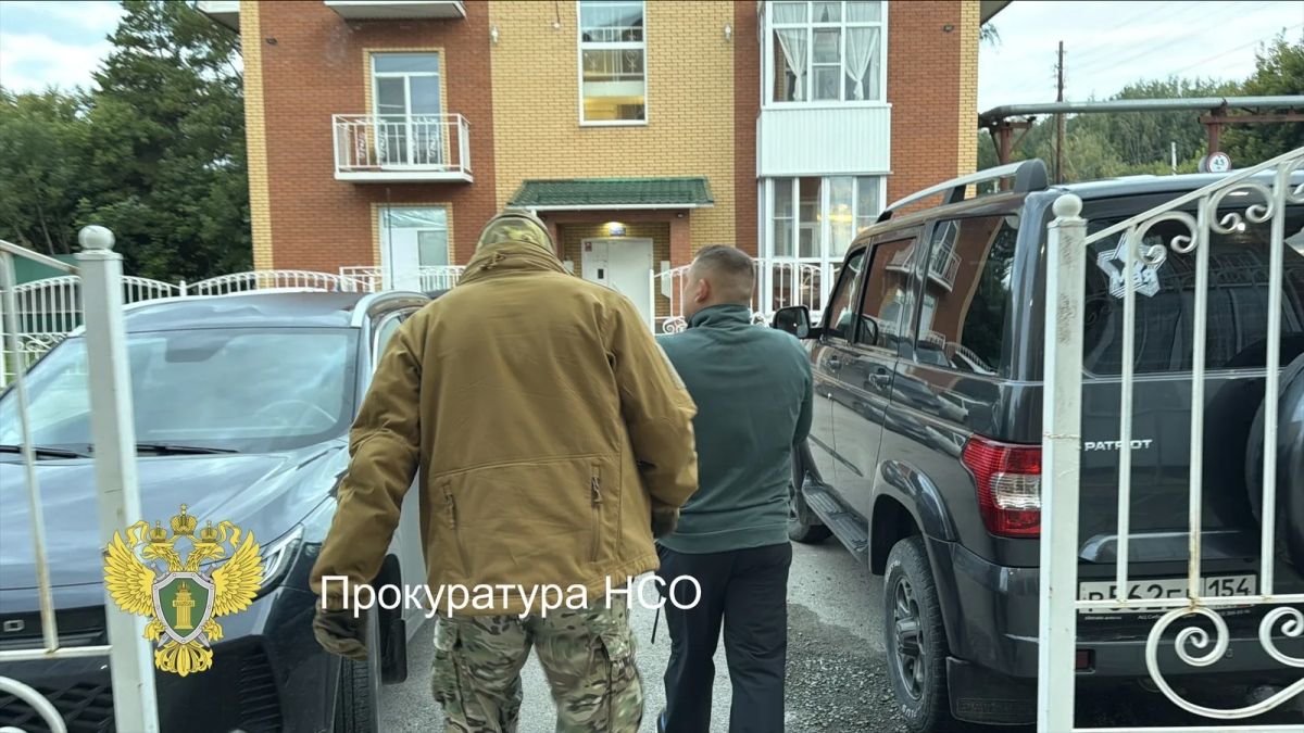 По материалам прокурорской проверки и оперативных материалов Управления ФСБ России по Новосибирской области возбуждено уголовное дело о мошенничестве при прохождении военной службы и получении денежных выплат По материалам прокурорской проверки и оперативных материалов Управления ФСБ России по Новосибирской области возбуждено уголовное дело о мошенничестве при прохождении военной службы и получении денежных выплат