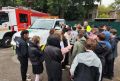 В 84-Й НОВОСИБИРСКОЙ ШКОЛЕ ЛИНЕЙКА, ПОСВЯЩЁННАЯ ДНЮ ЗНАНИЙ, ПРОШЛА В РАСШИРЕННОМ ФОРМАТЕ