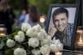 В Первомайском парке Новосибирска вспомнят Юрия Шатунова